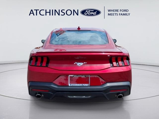 Certified 2024 Ford Mustang Premium RWD image 6
