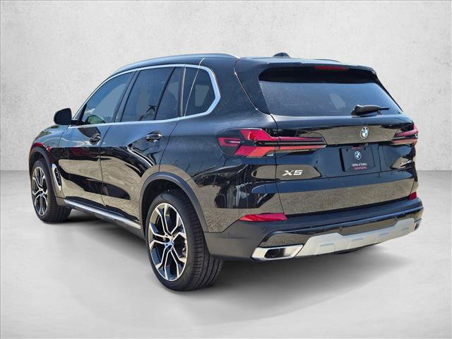 New 2026 BMW X5 xDrive40i w/ Climate Comfort Package AWD/4WD image 9