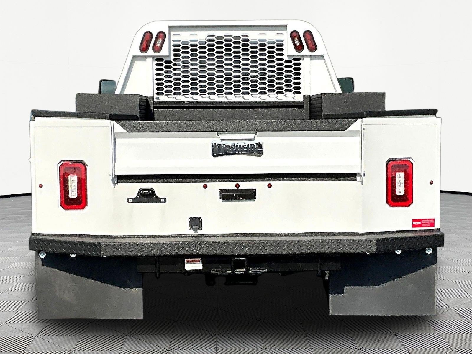 New 2026 RAM 5500 4x4 Crew Cab image 5