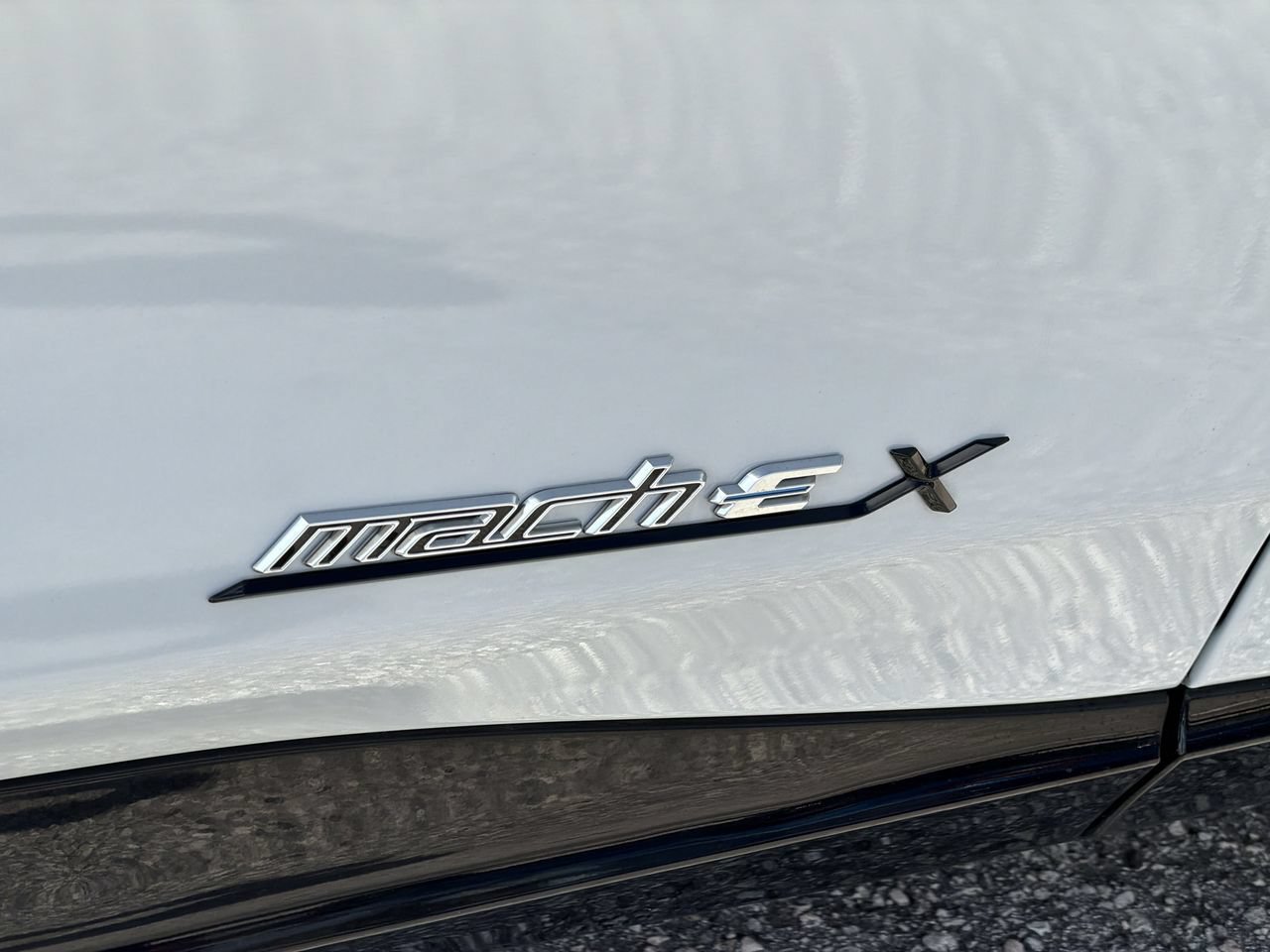 Certified 2023 Ford Mustang Mach-E Premium RWD image 10