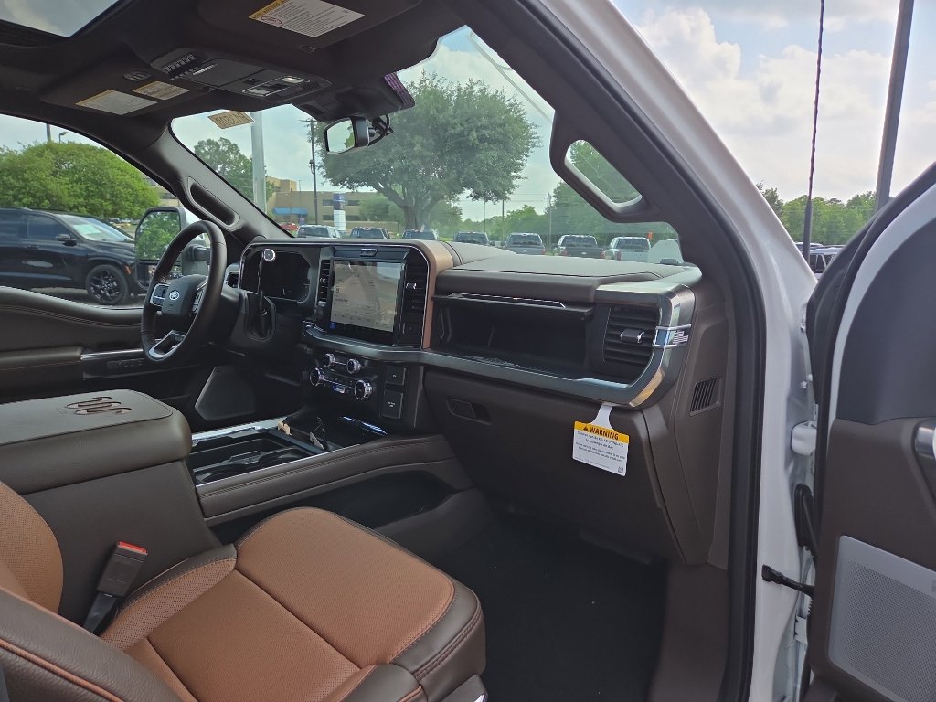 New 2026 Ford F350 King Ranch AWD/4WD image 12