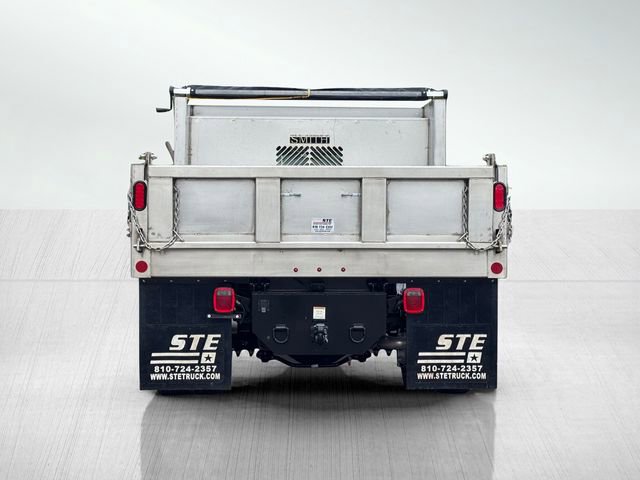 New 2025 Ford F550 4x4 Regular Cab Super Duty image 4