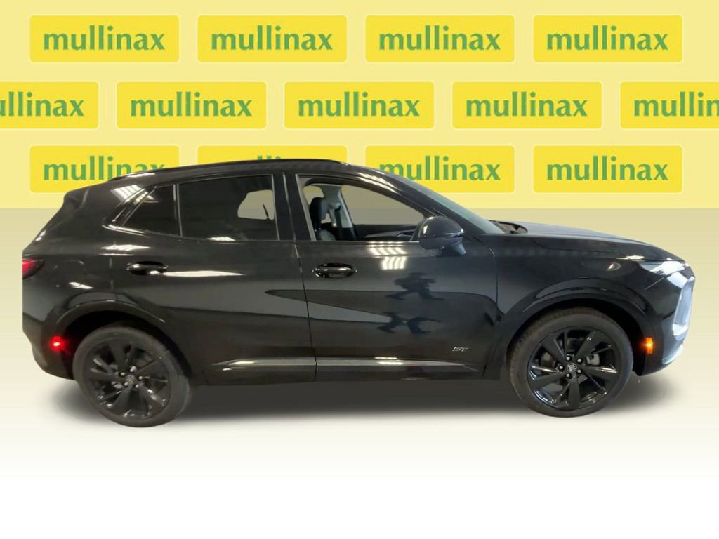 New 2025 Buick Envision Sport Touring image 13