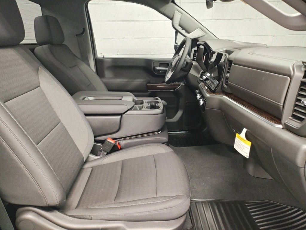 New 2025 GMC Sierra 2500 SLE w/ SLE Convenience Package image 7