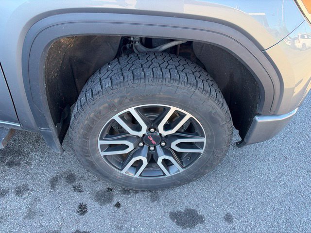 Used 2021 GMC Sierra 1500 AT4 AWD/4WD image 9
