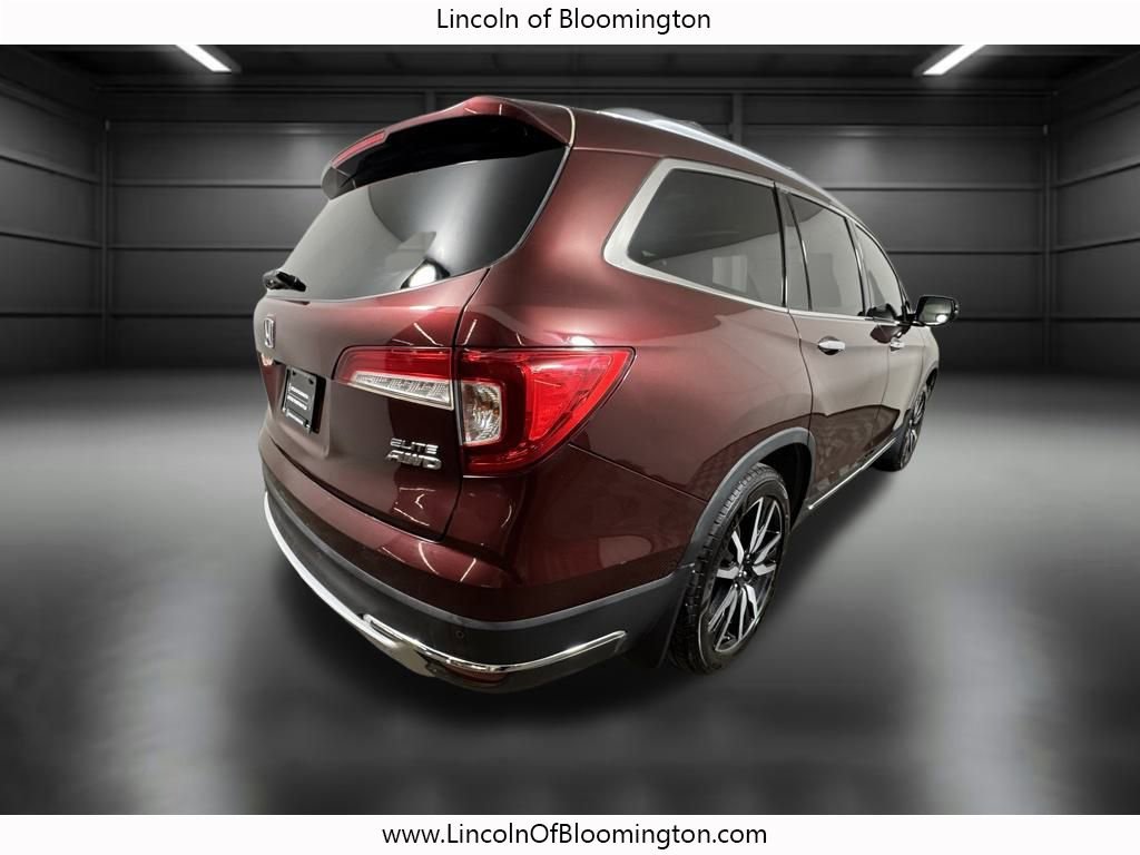 Used 2019 Honda Pilot Elite image 5