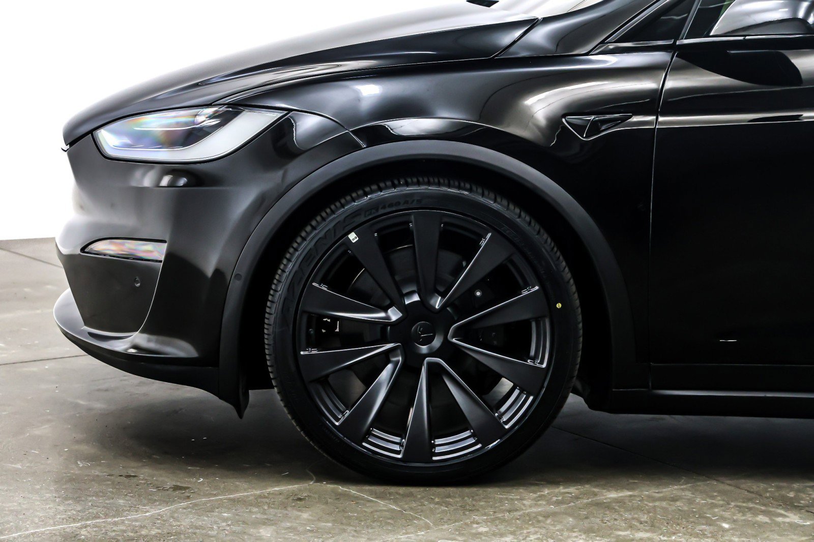 Used 2022 Tesla Model X AWD/4WD image 9