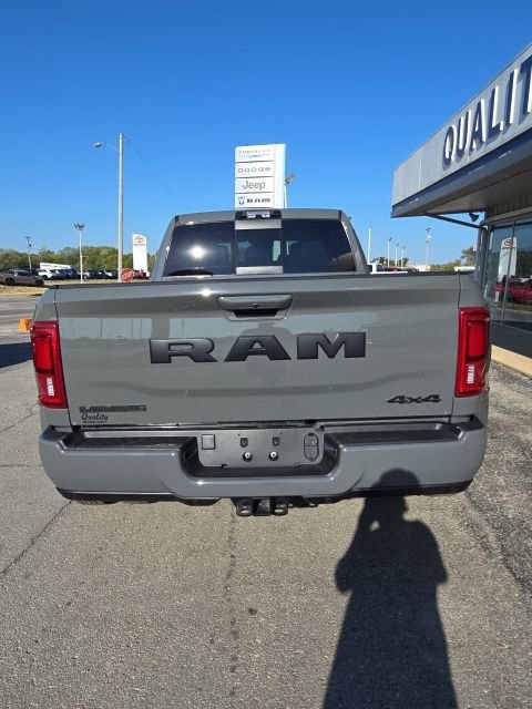 New 2027 RAM 3500 Laramie AWD/4WD image 7