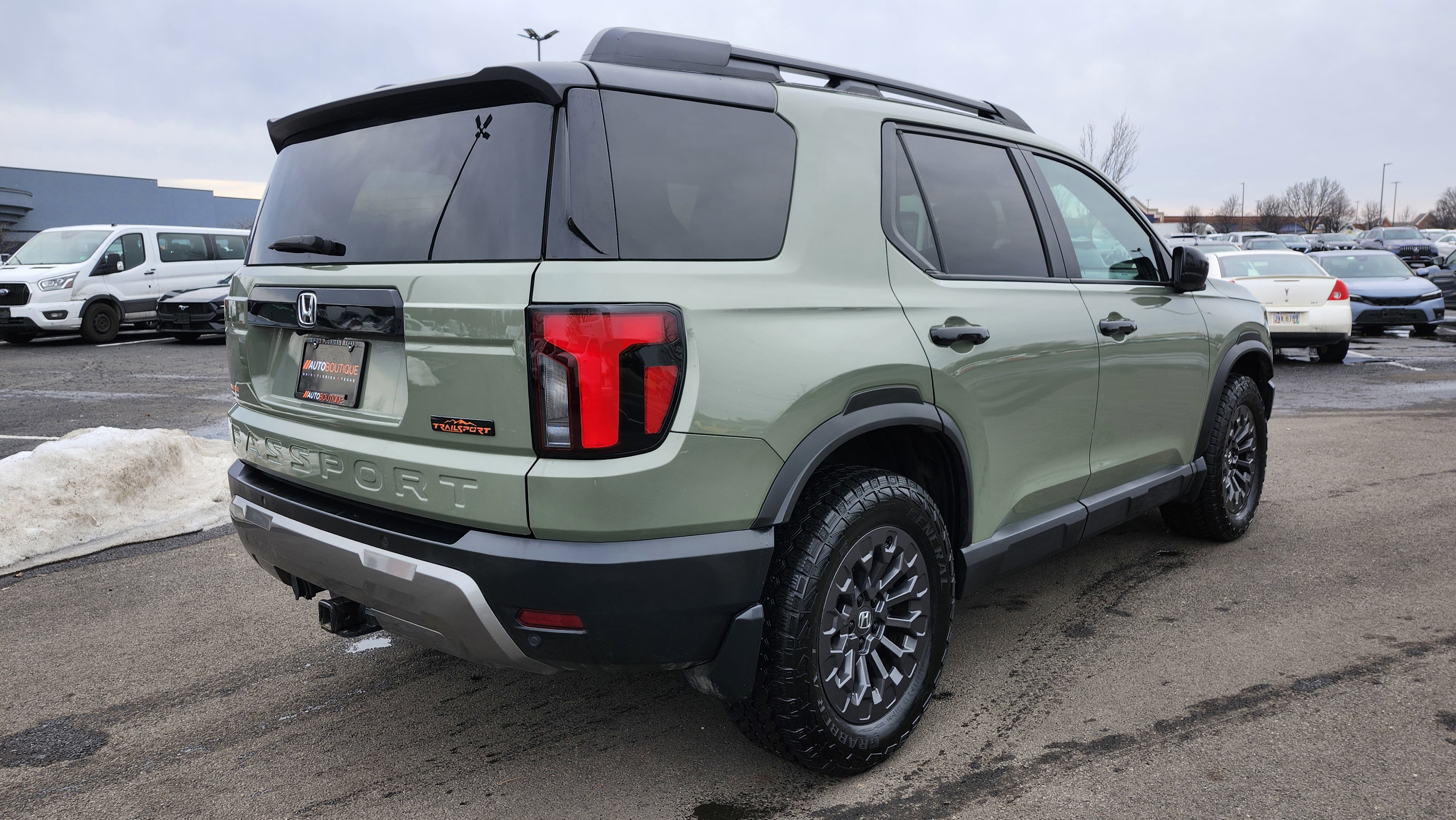 Used 2026 Honda Passport TrailSport image 18