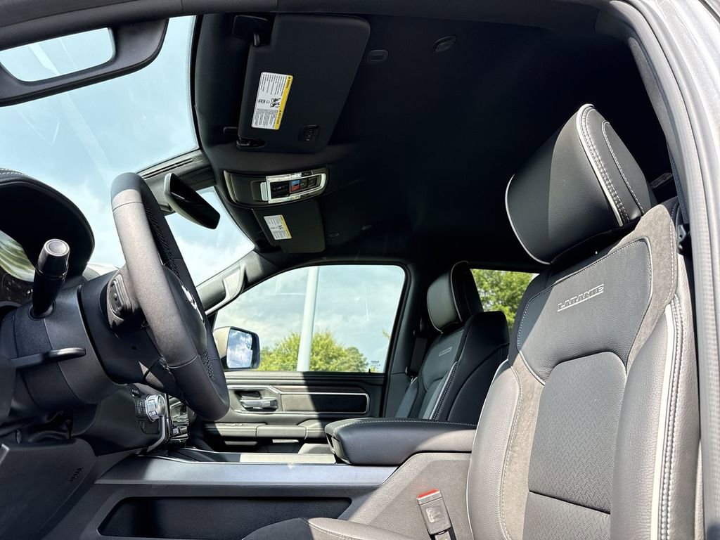 New 2026 RAM 1500 Laramie w/ Night Edition image 22