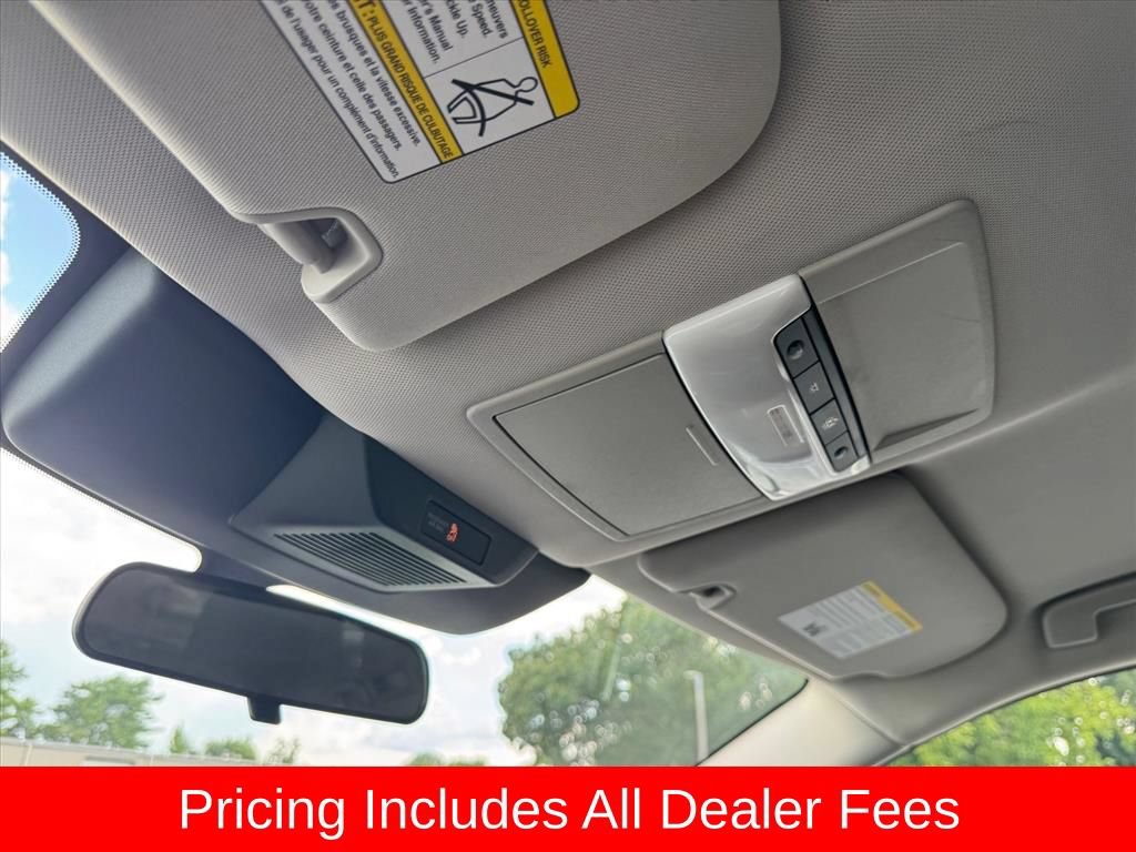 Used 2024 Nissan Pathfinder S FWD image 25