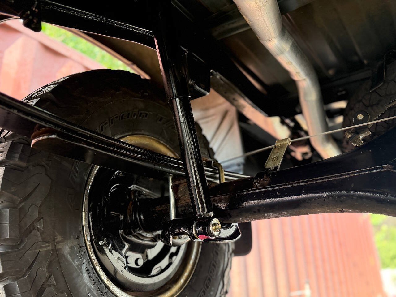 Used 1996 Toyota T100 SR5 AWD/4WD image 13