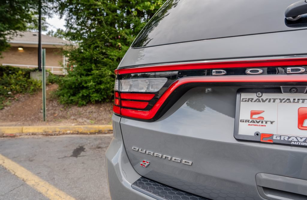 Used 2023 Dodge Durango R/T AWD/4WD image 28
