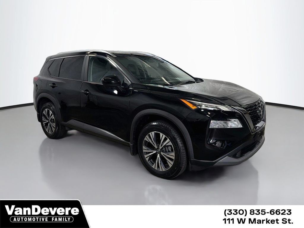 Used 2023 Nissan Rogue SV w/ SV Premium B Package