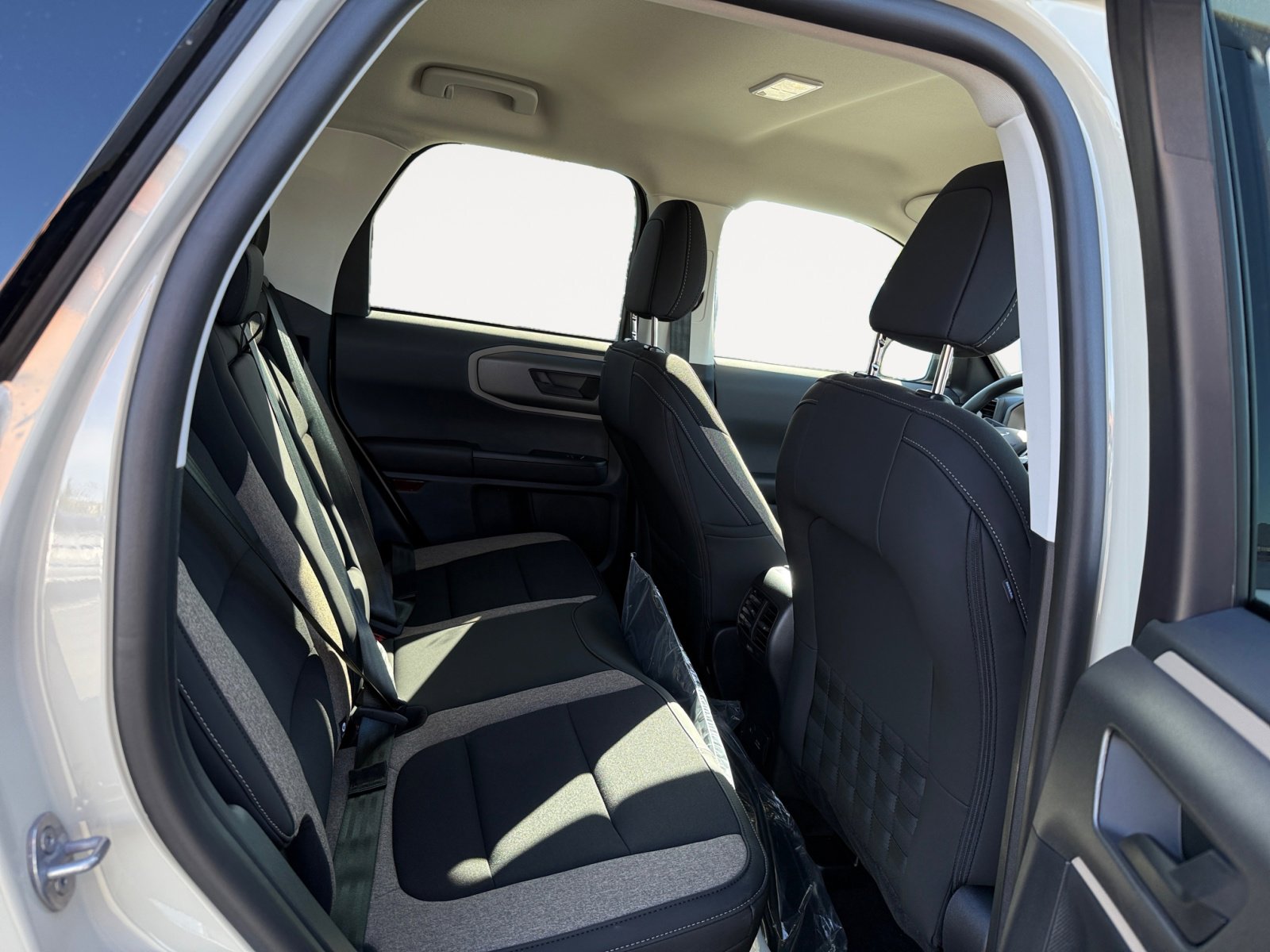 New 2025 Ford Bronco Sport Big Bend image 18