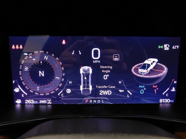 Used 2024 GMC Canyon AT4 w/ AT4 Premium Package image 46