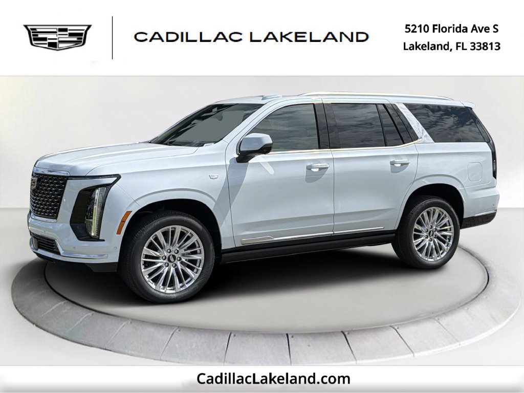 New 2026 Cadillac Escalade Luxury w/ Touring Package