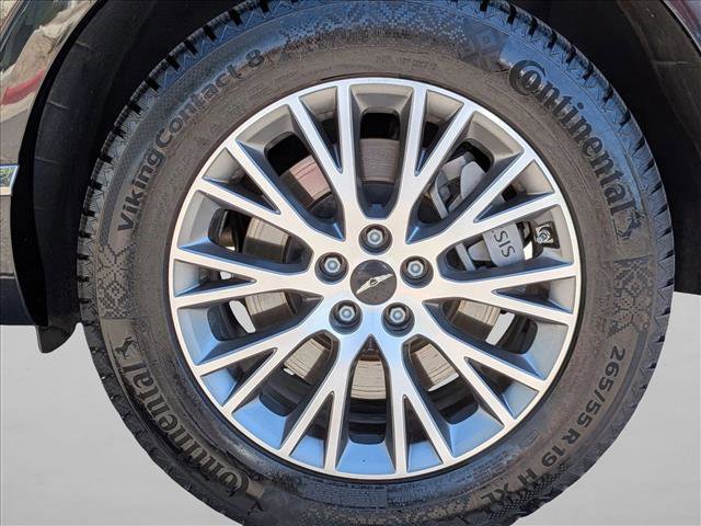 Used 2025 Genesis GV80 2.5T Standard AWD/4WD image 24
