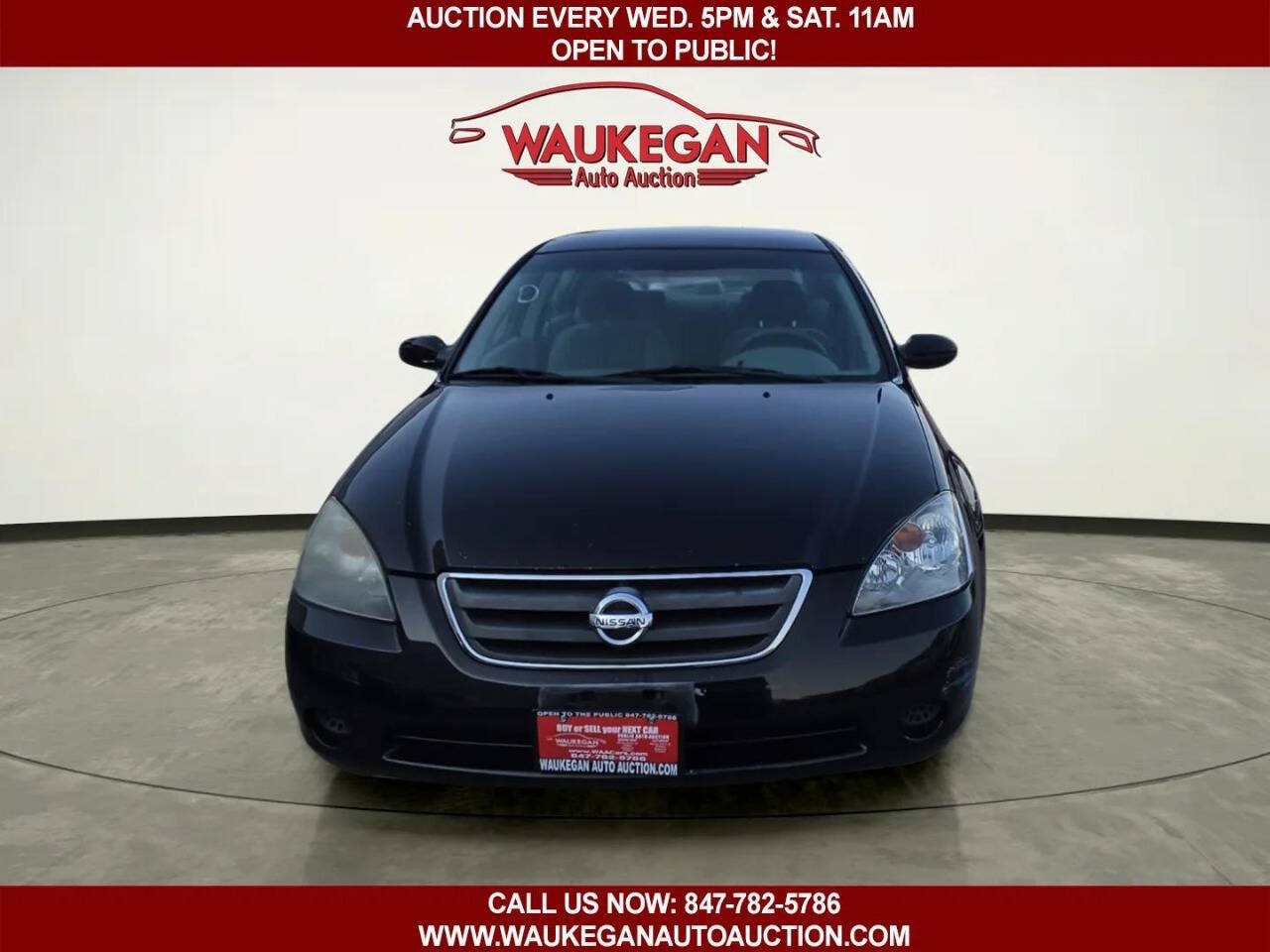 Used 2004 Nissan Altima 2.5 S FWD image 2