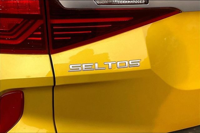 Used 2023 Kia Seltos Nightfall Edition AWD/4WD image 8
