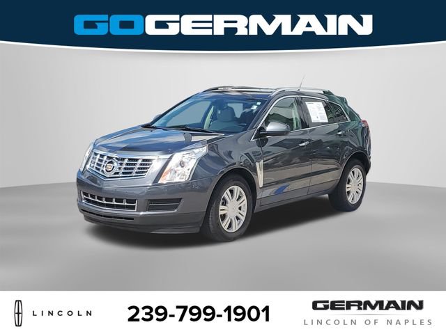 Used 2013 Cadillac SRX Luxury