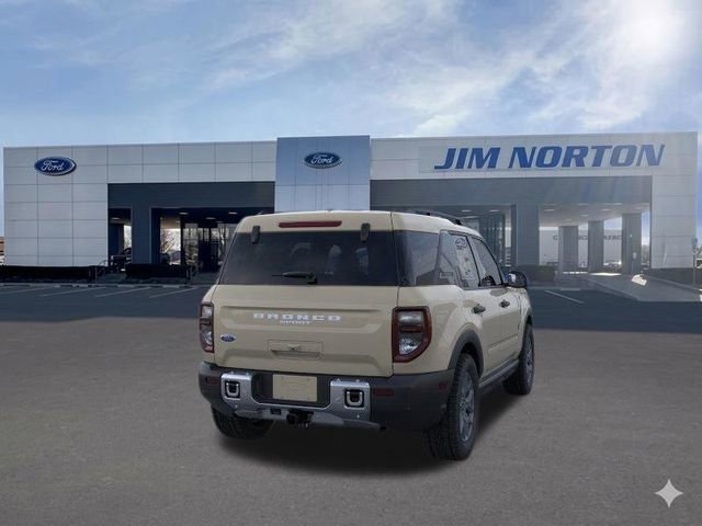 New 2025 Ford Bronco Sport Big Bend AWD/4WD image 10