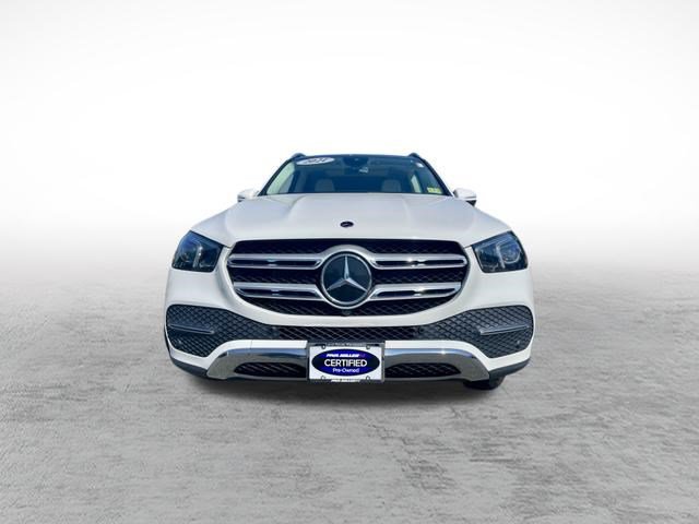 Used 2021 Mercedes-Benz GLE 350 4MATIC image 2