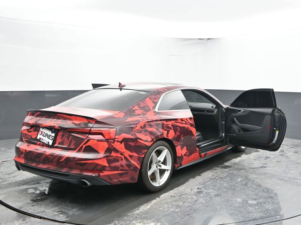 Used 2018 Audi A5 2.0T Premium Plus w/ Premium Plus image 59