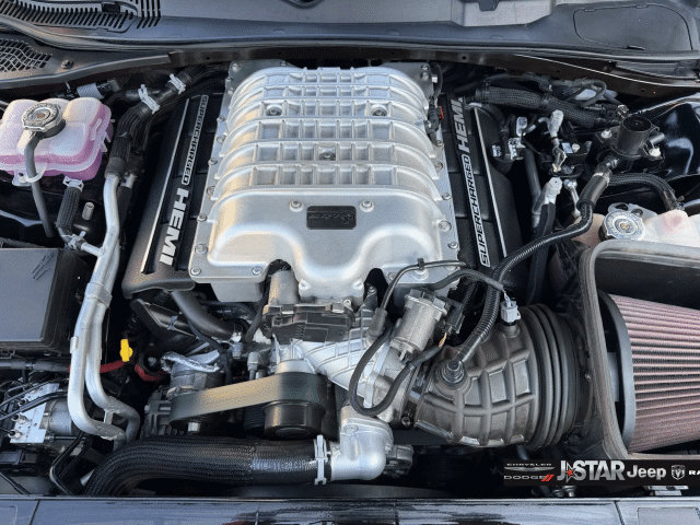 Used 2021 Dodge Challenger SRT Hellcat Redeye RWD image 30