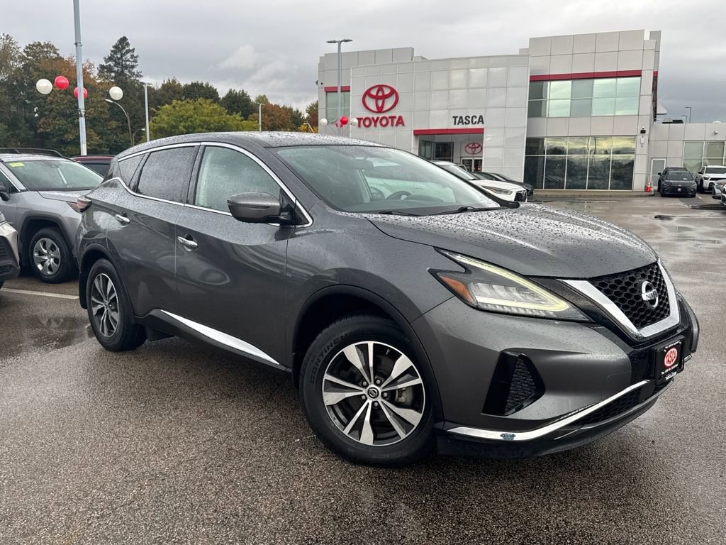 Used 2019 Nissan Murano S
