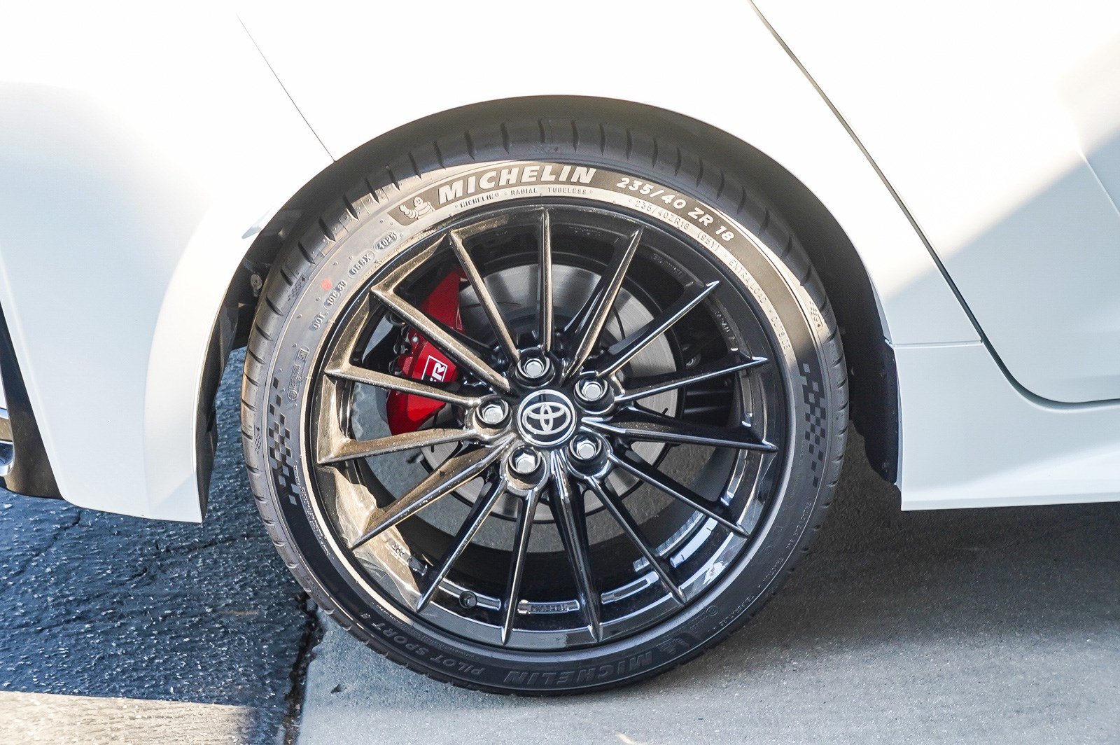 New 2026 Toyota Corolla GR AWD/4WD image 12