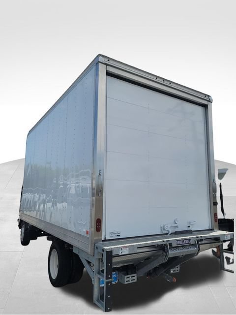 New 2025 Chevrolet Low Cab Forward 5500XG RWD image 2