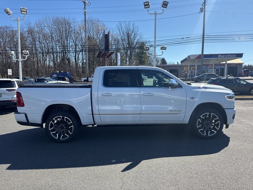 New 2026 RAM 1500 Limited w/ Trailer Tow Group AWD/4WD image 4