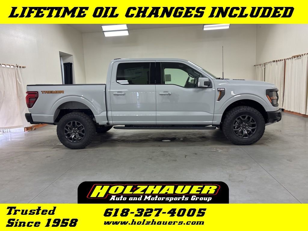 New 2026 Ford F150 Tremor w/ Equipment Group 402A High image 1