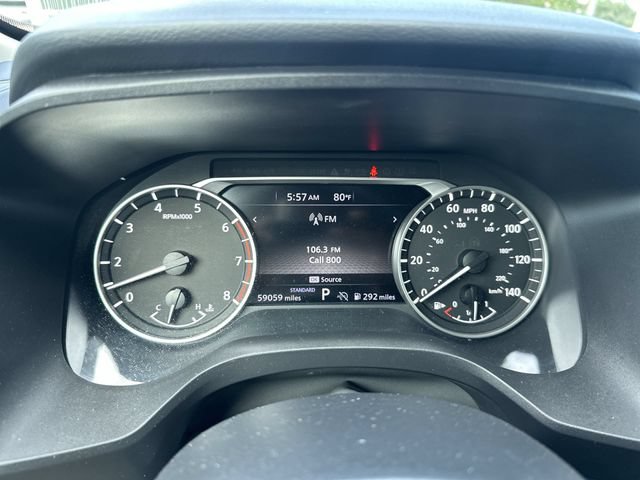 Used 2024 Nissan Rogue SV FWD image 26