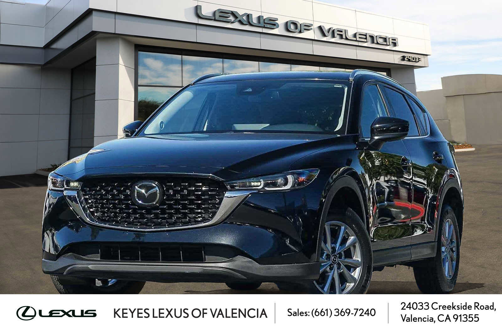 Used 2022 MAZDA CX-5 AWD 2.5 S w/ Preferred Package