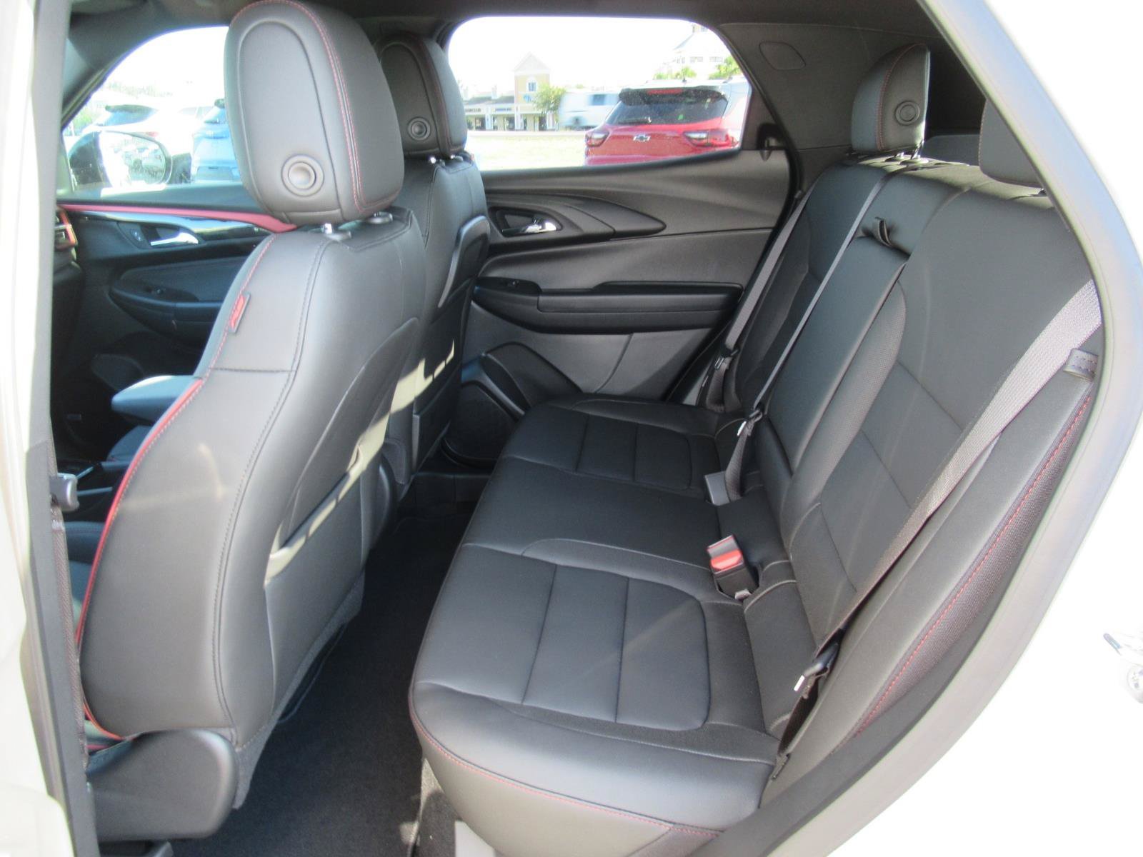 New 2026 Chevrolet TrailBlazer RS w/ Convenience Package FWD image 32