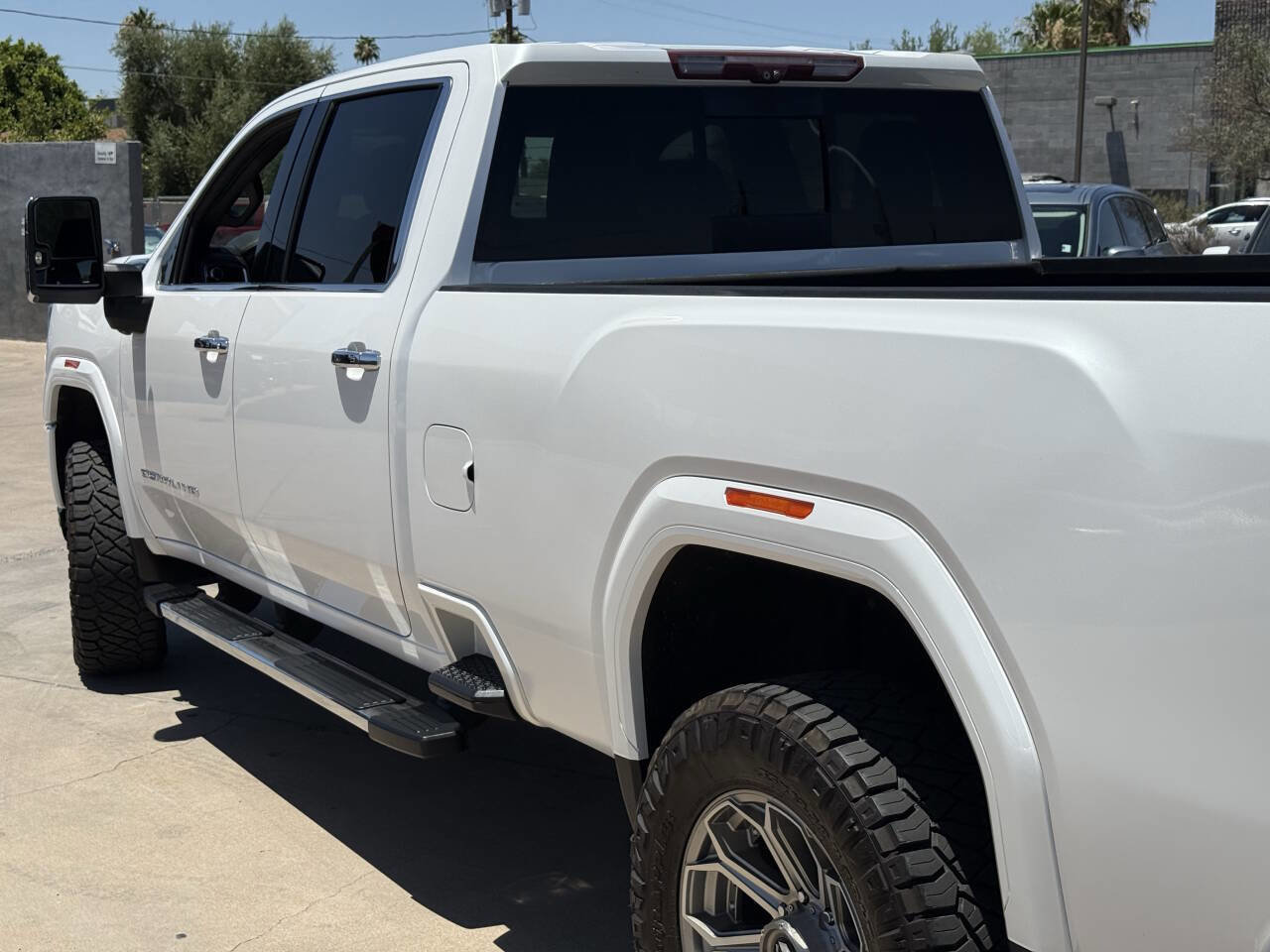 Used 2020 GMC Sierra 3500 Denali w/ Denali Ultimate Package AWD/4WD image 6