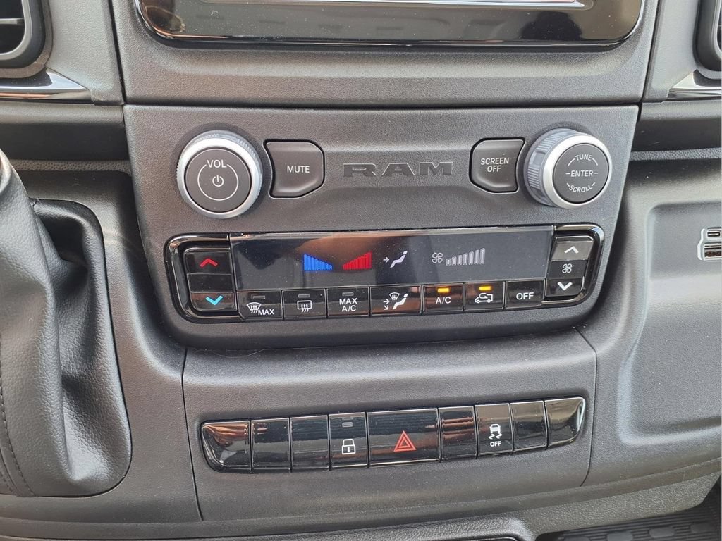 New 2026 RAM ProMaster 1500 w/ Convenience Group FWD image 27