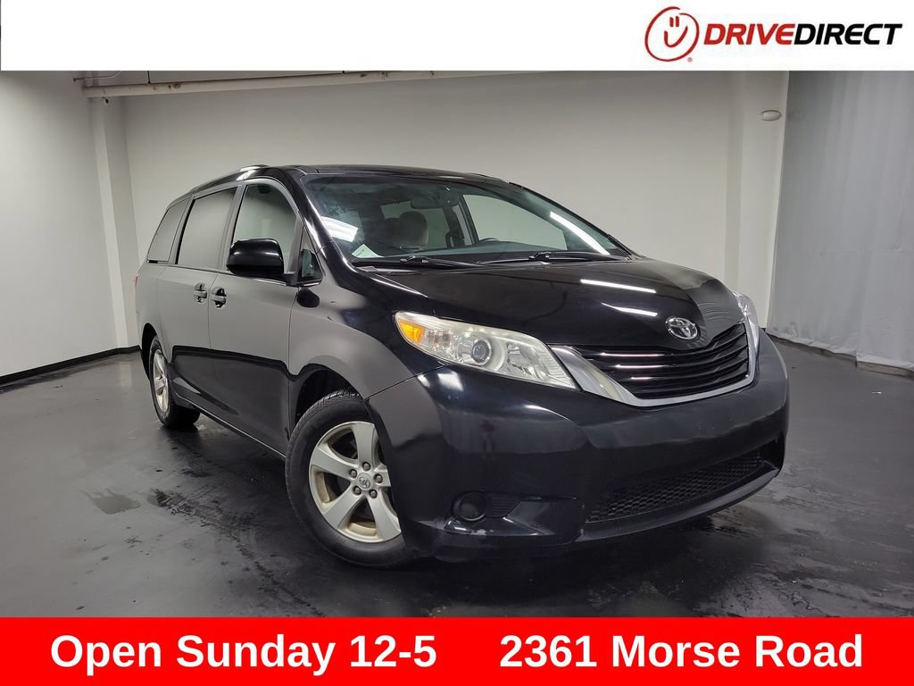 Used 2015 Toyota Sienna LE