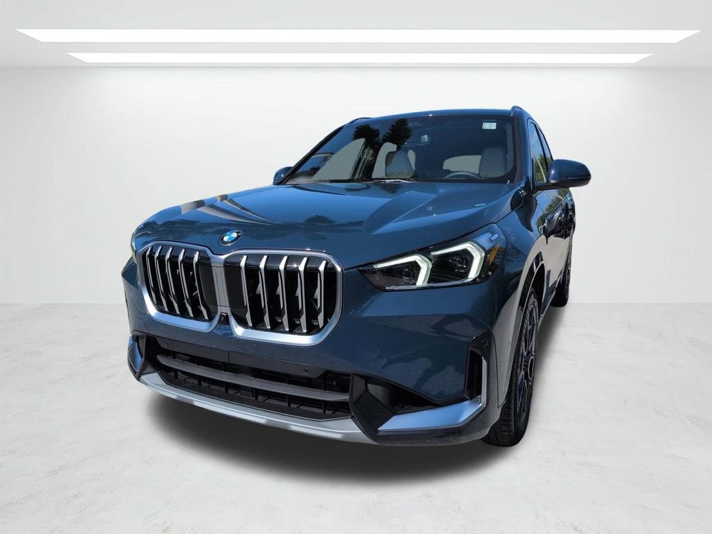 New 2026 BMW X1 xDrive28i w/ Technology Package AWD/4WD image 8