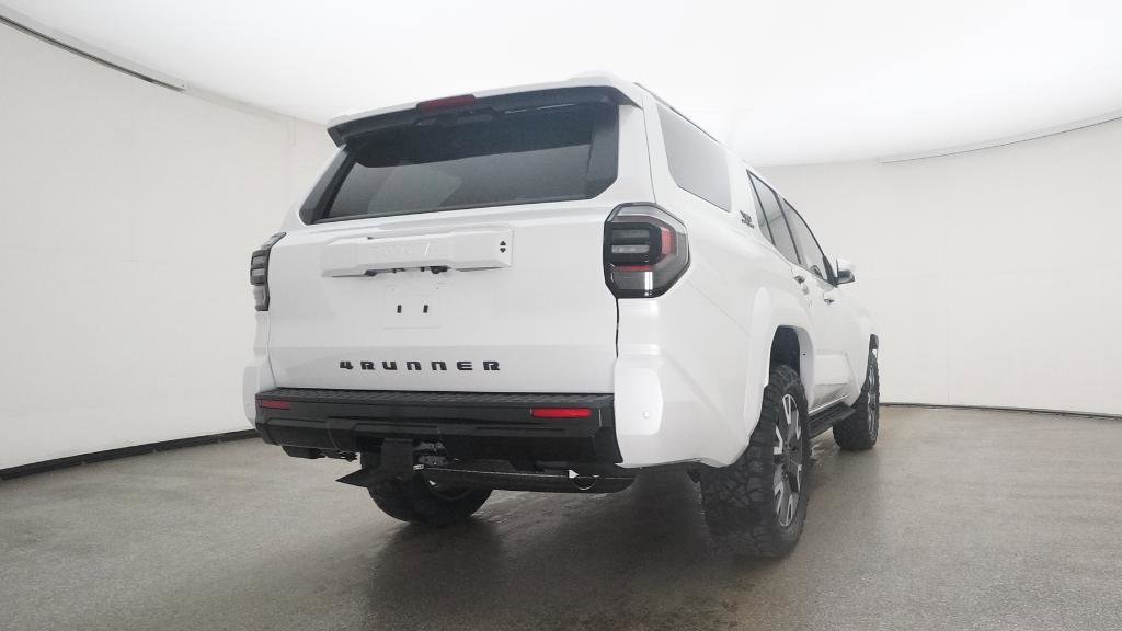 New 2025 Toyota 4Runner TRD Sport Premium image 20