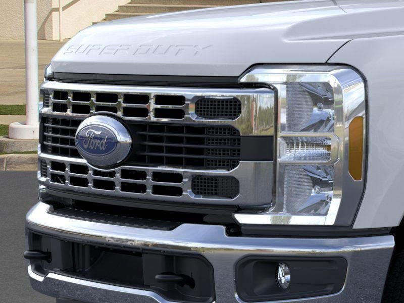 New 2026 Ford F350 XLT image 17