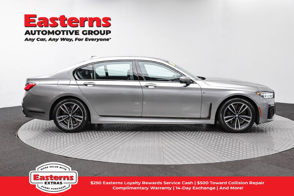 Used 2020 BMW 750i xDrive w/ Executive Package AWD/4WD image 5