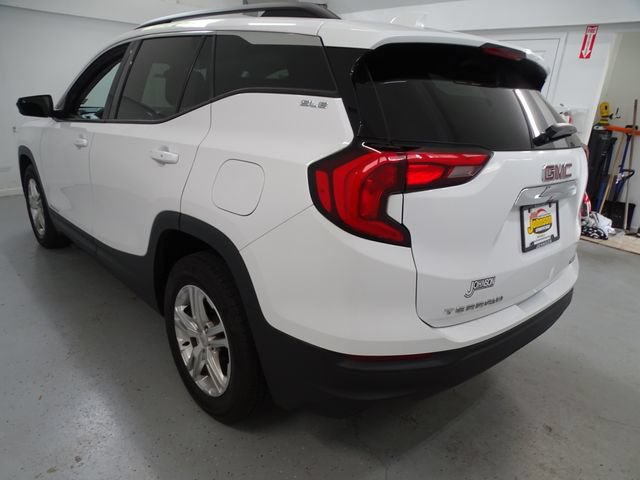 Certified 2019 GMC Terrain SLE w/ Driver Convenience Package AWD/4WD image 19