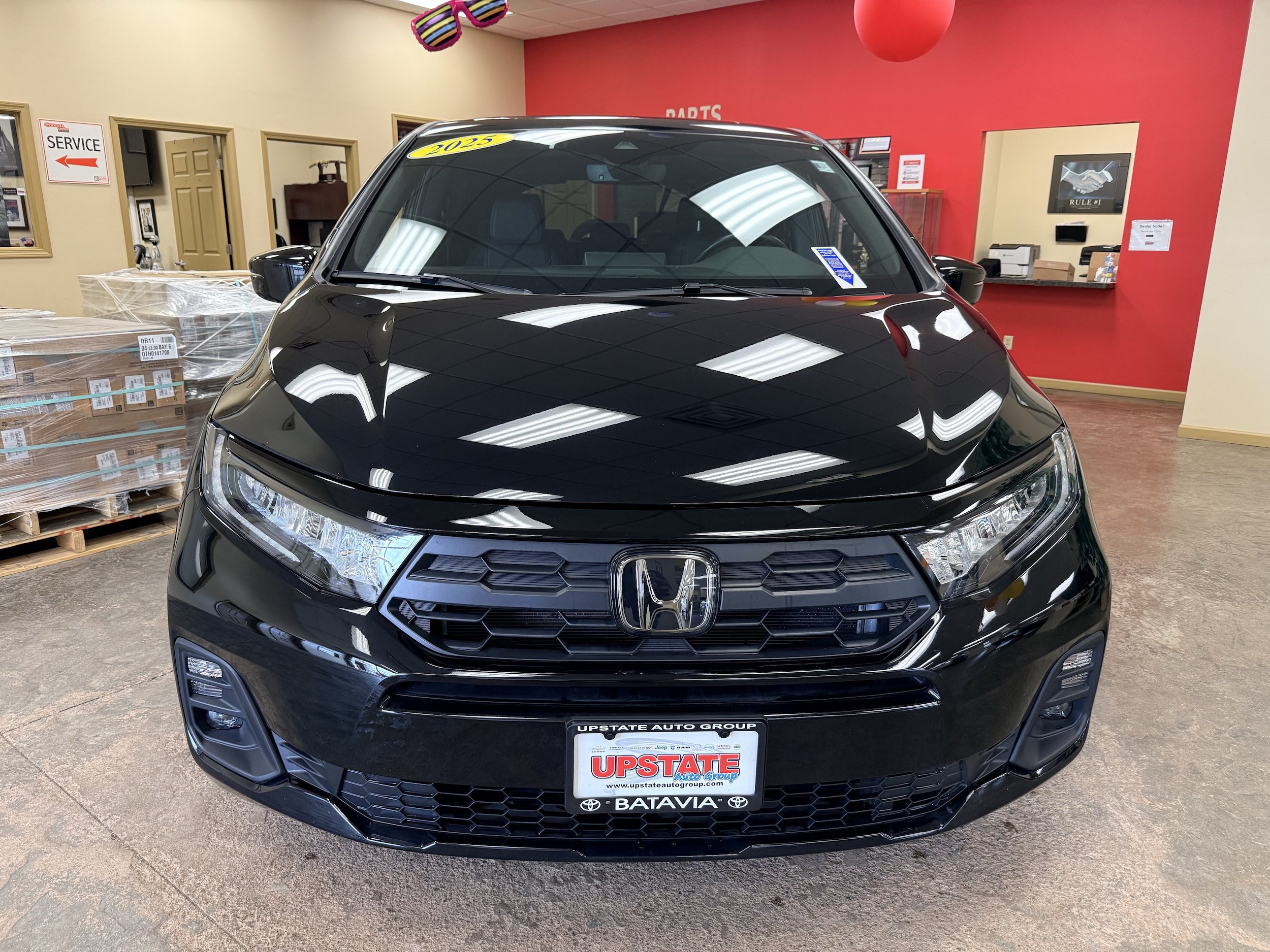 Used 2025 Honda Odyssey Sport-L image 2