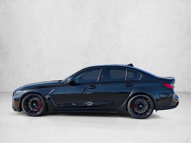 Used 2021 BMW M3 Competition w/ Executive Package image 9