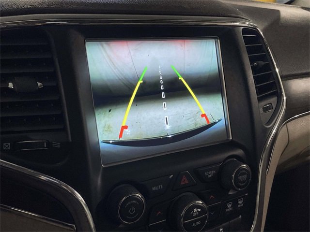 Used 2018 Jeep Grand Cherokee Overland image 30