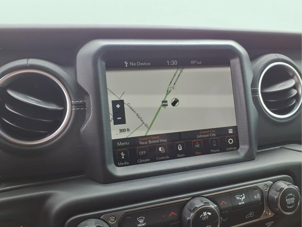 Used 2023 Jeep Wrangler Unlimited Sahara image 24