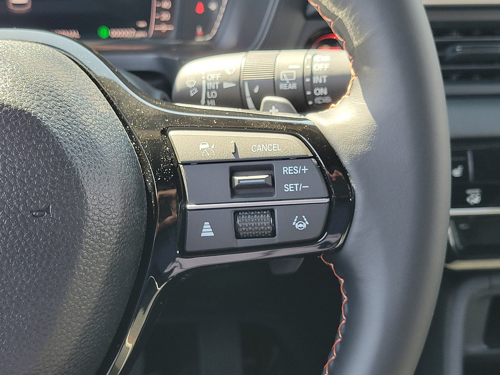 New 2026 Honda Pilot Sport image 25